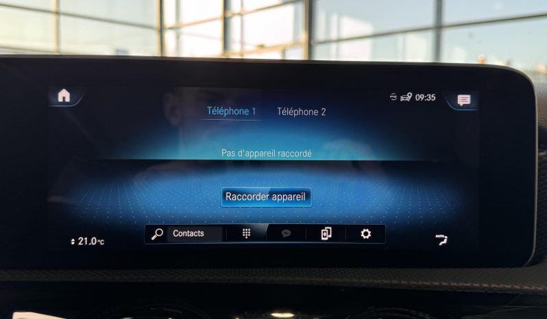 								MERCEDES Classe A 180 d 7G-DCT Business Line full									