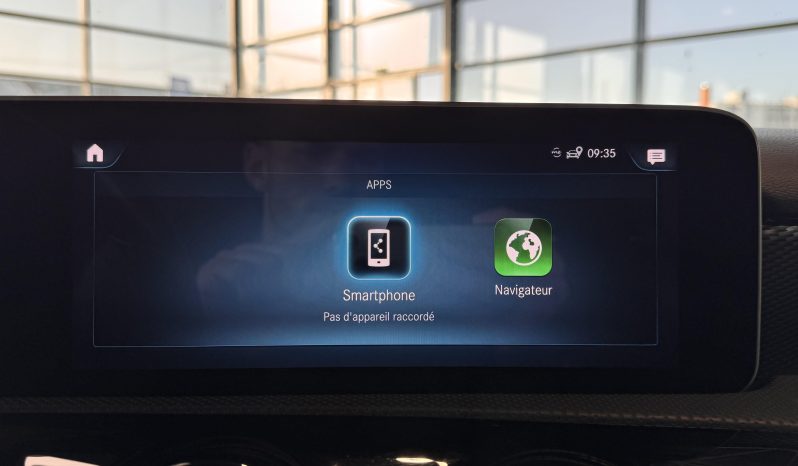 								MERCEDES Classe A 180 d 7G-DCT Business Line full									