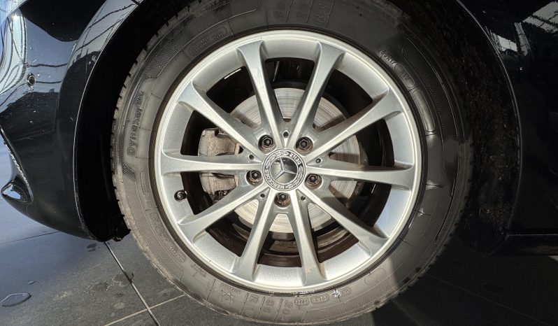 								MERCEDES Classe A 180 d 7G-DCT Business Line full									