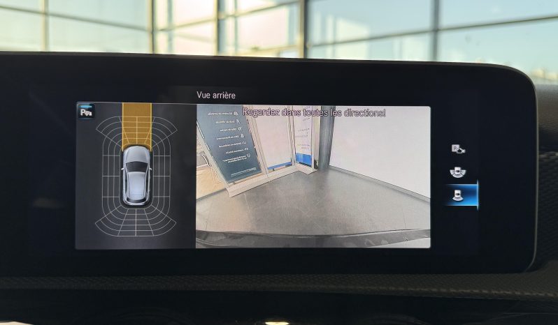 								MERCEDES Classe A 180 d 7G-DCT Business Line full									