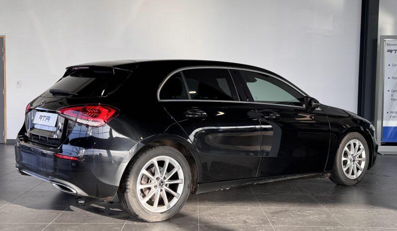 								MERCEDES Classe A 180 d 7G-DCT Business Line full									