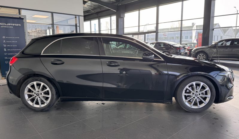 								MERCEDES Classe A 180 d 7G-DCT Business Line full									