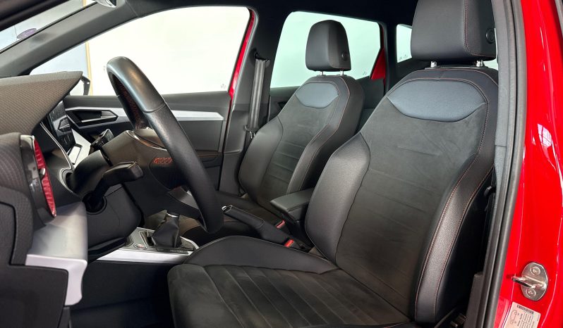 								SEAT Arona 1.0 TSI 110 ch Start/Stop BVM6 FR full									