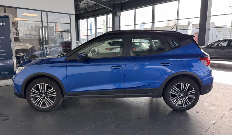 								SEAT Arona 1.0 TSI 95 ch Start/Stop BVM5 Copa full									