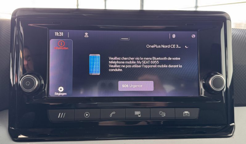 								SEAT Arona 1.0 TSI 95 ch Start/Stop BVM5 Copa full									