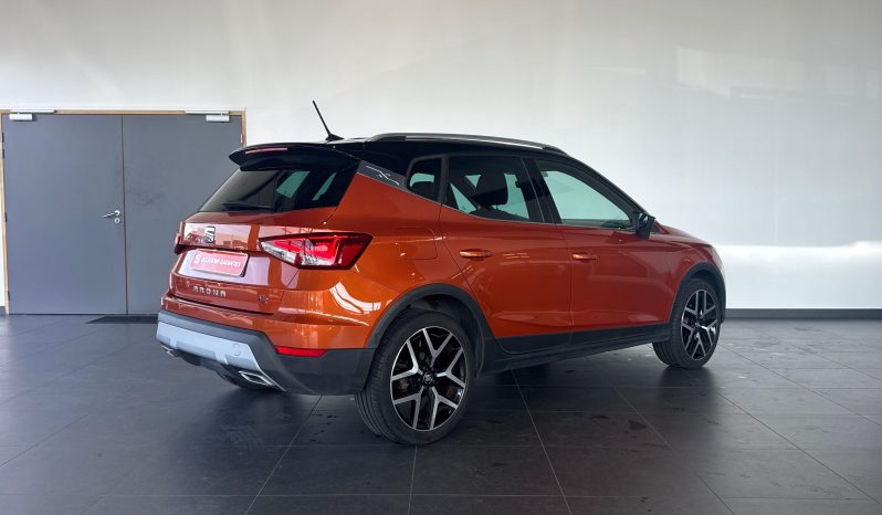 								SEAT Arona 1.0 EcoTSI 115 ch Start/Stop BVM6 FR full									