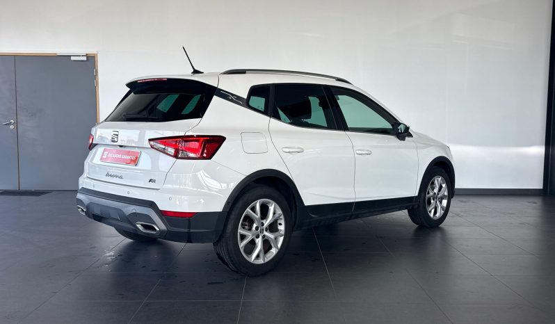 								SEAT Arona 1.0 TSI 110 ch Start/Stop DSG7 FR full									