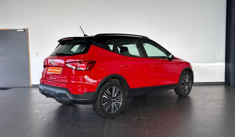 								SEAT Arona 1.0 TSI 95 ch Start/Stop BVM5 Copa full									