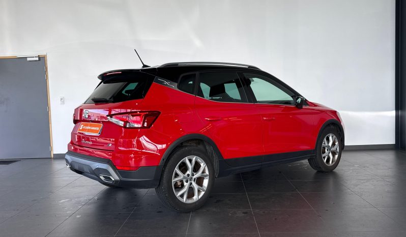 								SEAT Arona 1.0 TSI 110 ch Start/Stop BVM6 FR full									