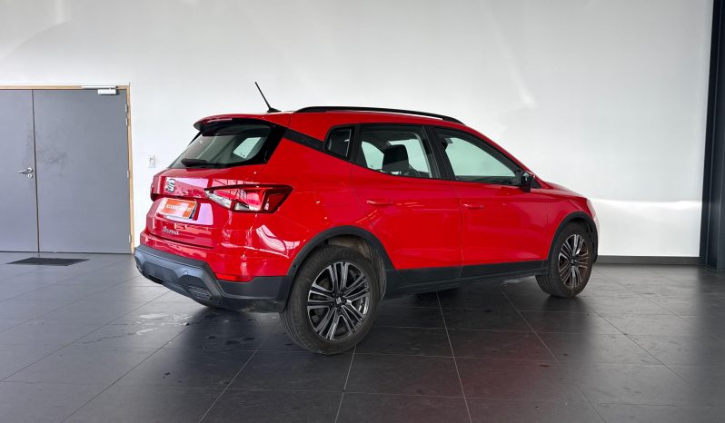								SEAT Arona 1.0 TSI 95 ch Start/Stop BVM5 Copa full									