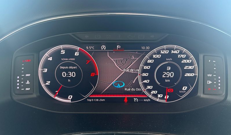 								SEAT Arona 1.0 EcoTSI 115 ch Start/Stop BVM6 FR full									