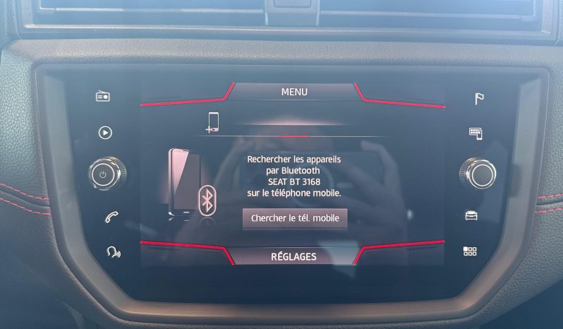 								SEAT Arona 1.0 EcoTSI 115 ch Start/Stop BVM6 FR full									