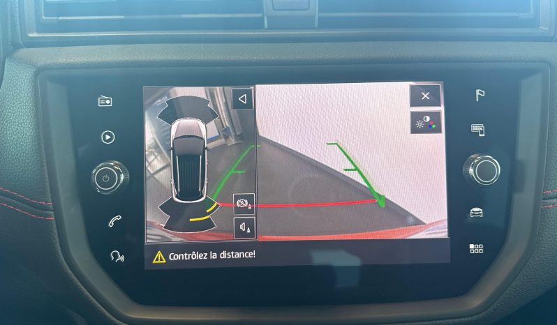 								SEAT Arona 1.0 EcoTSI 115 ch Start/Stop BVM6 FR full									