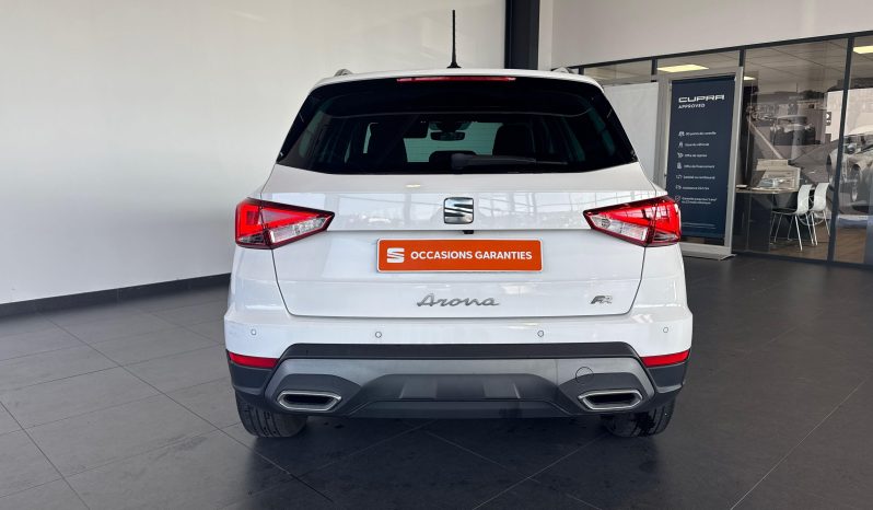 								SEAT Arona 1.0 TSI 110 ch Start/Stop DSG7 FR full									