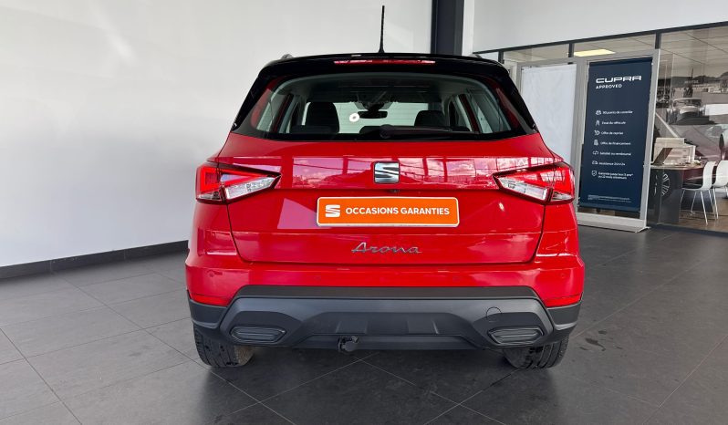 								SEAT Arona 1.0 TSI 95 ch Start/Stop BVM5 Copa full									