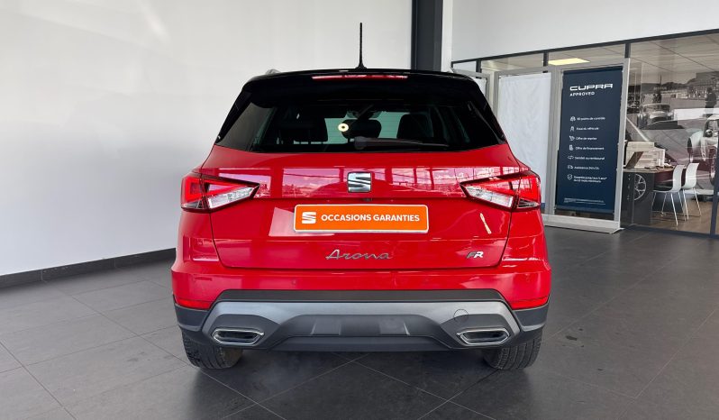 								SEAT Arona 1.0 TSI 110 ch Start/Stop BVM6 FR full									