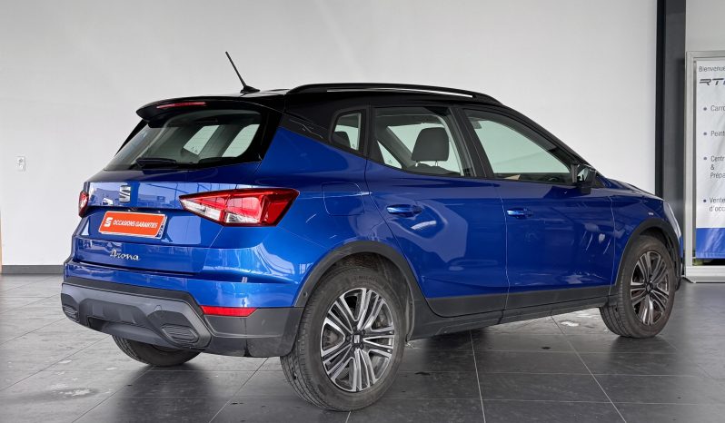 								SEAT Arona 1.0 TSI 95 ch Start/Stop BVM5 Copa full									