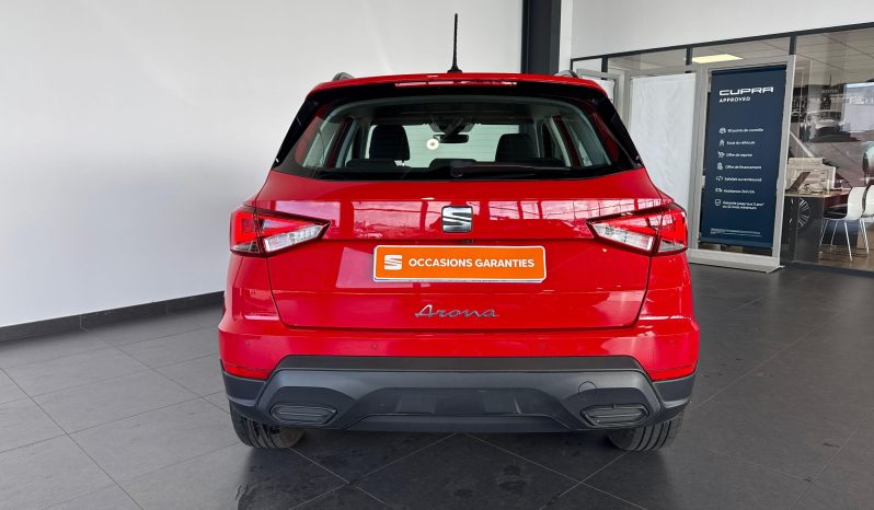 								SEAT Arona 1.0 TSI 95 ch Start/Stop BVM5 Copa full									