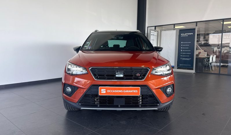 								SEAT Arona 1.0 EcoTSI 115 ch Start/Stop BVM6 FR full									