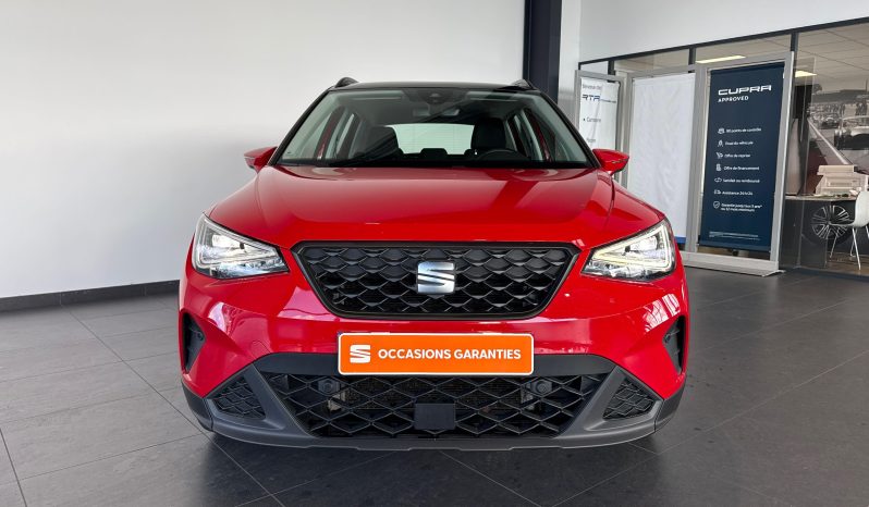 								SEAT Arona 1.0 TSI 95 ch Start/Stop BVM5 Copa full									