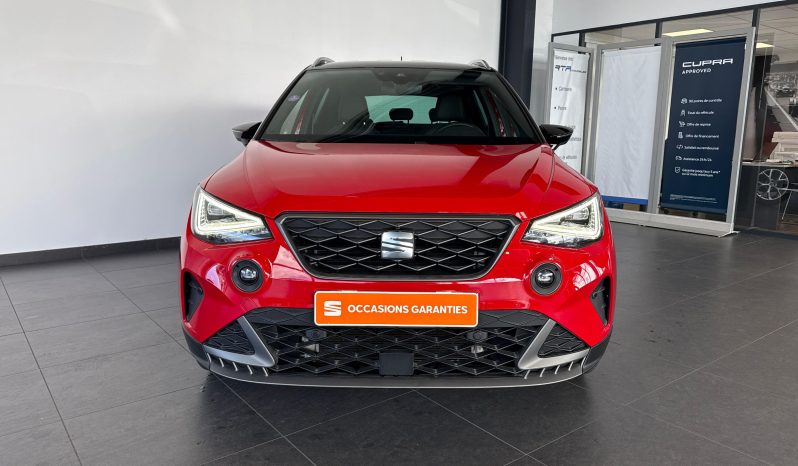 								SEAT Arona 1.0 TSI 110 ch Start/Stop BVM6 FR full									