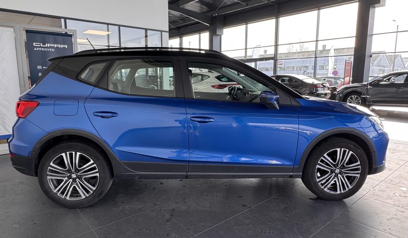 								SEAT Arona 1.0 TSI 95 ch Start/Stop BVM5 Copa full									