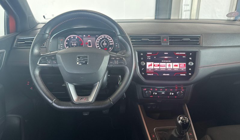 								SEAT Arona 1.0 EcoTSI 115 ch Start/Stop BVM6 FR full									