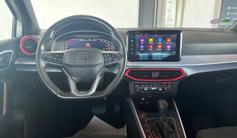 								SEAT Arona 1.0 TSI 110 ch Start/Stop DSG7 FR full									