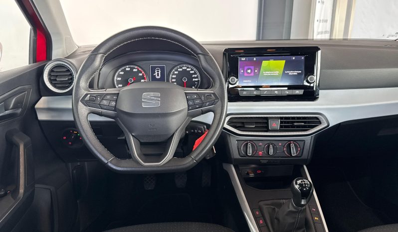 								SEAT Arona 1.0 TSI 95 ch Start/Stop BVM5 Copa full									