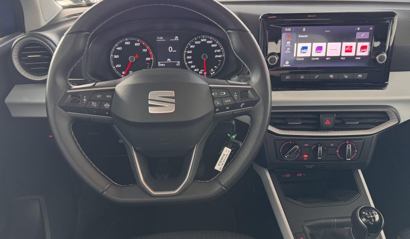 								SEAT Arona 1.0 TSI 95 ch Start/Stop BVM5 Copa full									