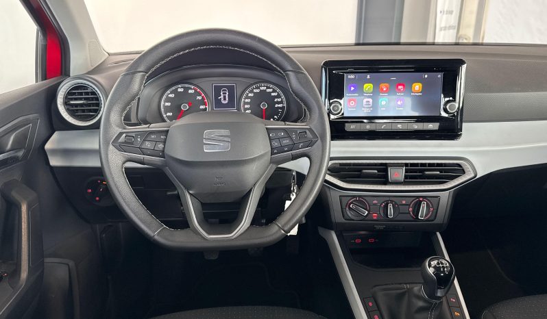 								SEAT Arona 1.0 TSI 95 ch Start/Stop BVM5 Copa full									