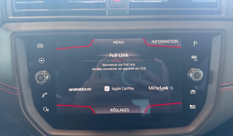 								SEAT Arona 1.0 EcoTSI 115 ch Start/Stop BVM6 FR full									