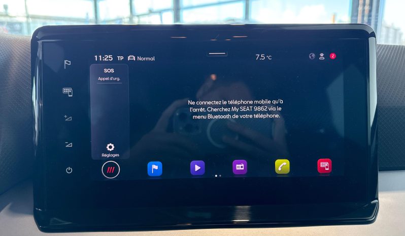 								SEAT Arona 1.0 TSI 110 ch Start/Stop BVM6 FR full									