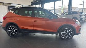 SEAT Arona 1.0 EcoTSI 115 ch Start/Stop BVM6 FR