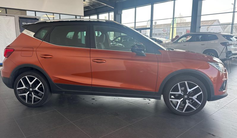 								SEAT Arona 1.0 EcoTSI 115 ch Start/Stop BVM6 FR full									