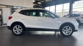 SEAT Arona 1.0 TSI 110 ch Start/Stop DSG7 FR
