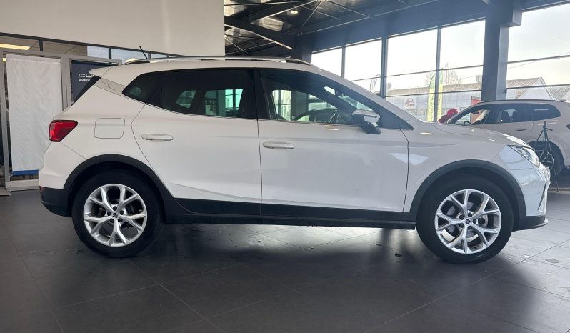 								SEAT Arona 1.0 TSI 110 ch Start/Stop DSG7 FR full									