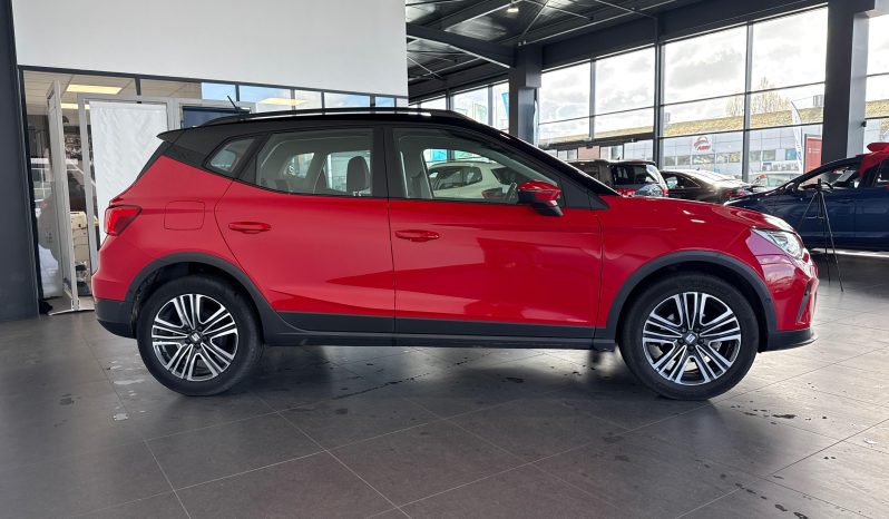 								SEAT Arona 1.0 TSI 95 ch Start/Stop BVM5 Copa full									