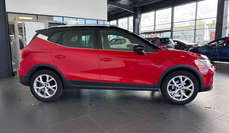 								SEAT Arona 1.0 TSI 110 ch Start/Stop BVM6 FR full									