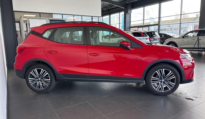 								SEAT Arona 1.0 TSI 95 ch Start/Stop BVM5 Copa full									