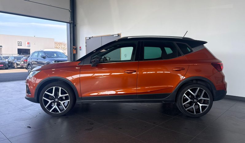 								SEAT Arona 1.0 EcoTSI 115 ch Start/Stop BVM6 FR full									