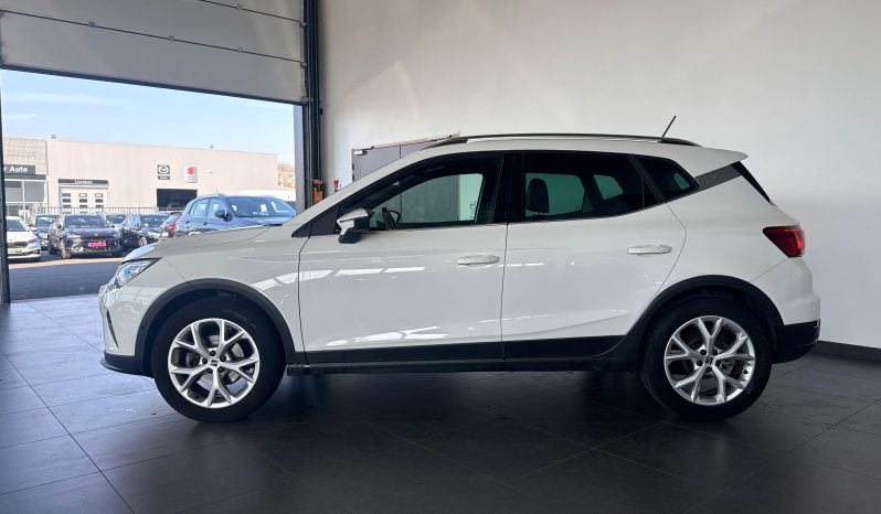 								SEAT Arona 1.0 TSI 110 ch Start/Stop DSG7 FR full									