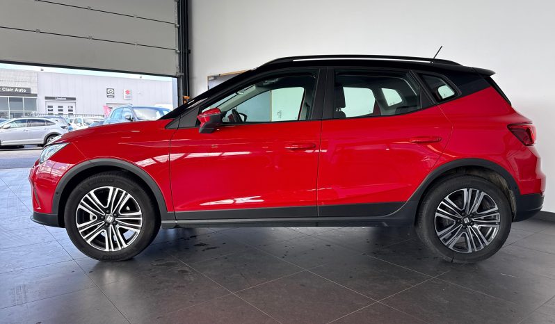 								SEAT Arona 1.0 TSI 95 ch Start/Stop BVM5 Copa full									
