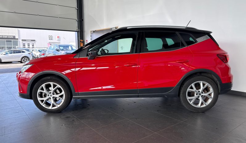 								SEAT Arona 1.0 TSI 110 ch Start/Stop BVM6 FR full									