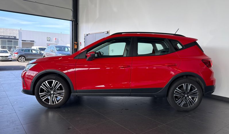 								SEAT Arona 1.0 TSI 95 ch Start/Stop BVM5 Copa full									