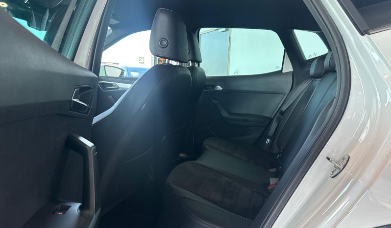 								SEAT Arona 1.0 TSI 110 ch Start/Stop DSG7 FR full									