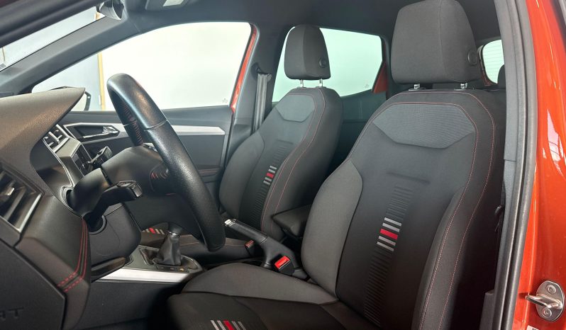 								SEAT Arona 1.0 EcoTSI 115 ch Start/Stop BVM6 FR full									