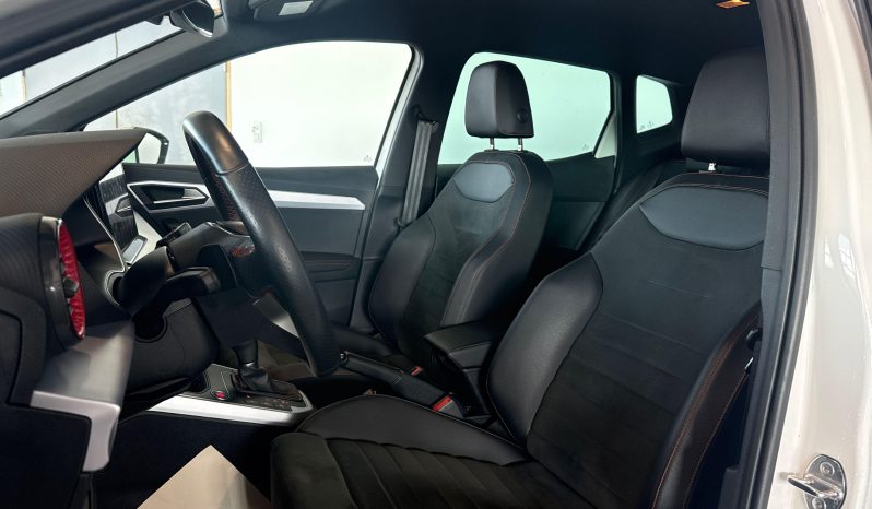 								SEAT Arona 1.0 TSI 110 ch Start/Stop DSG7 FR full									