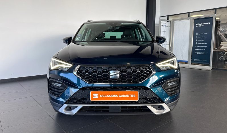 								SEAT Ateca 1.0 TSI 110 ch Start/Stop Urban Advanced full									