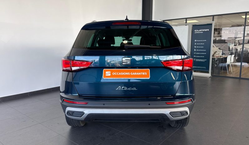 								SEAT Ateca 1.0 TSI 110 ch Start/Stop Urban Advanced full									